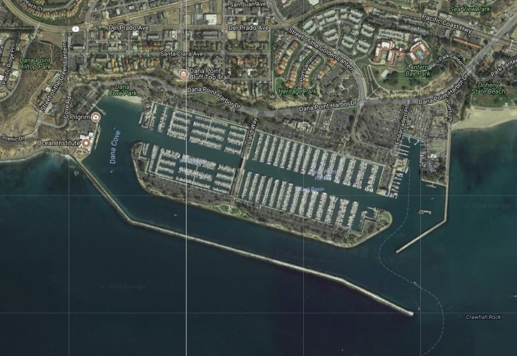 Dana Point Marina