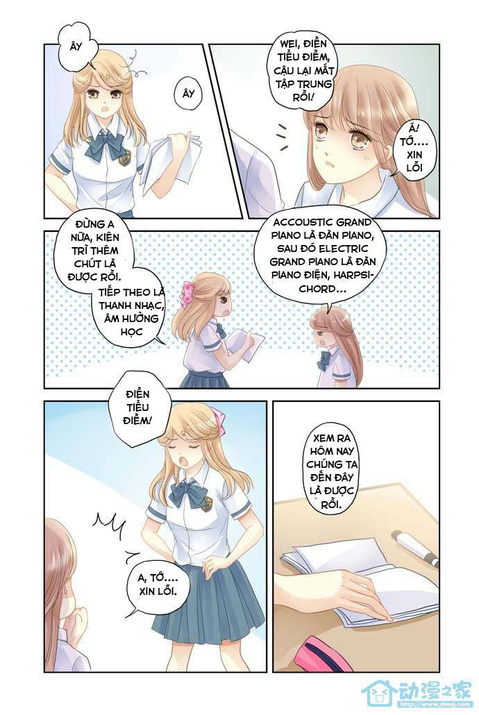 Đôi Mắt Chap 2 - Next Chap 3