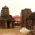 The Papanasini Temple, Bhubaneswar,Odisha