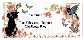 The fairy and the unicorn