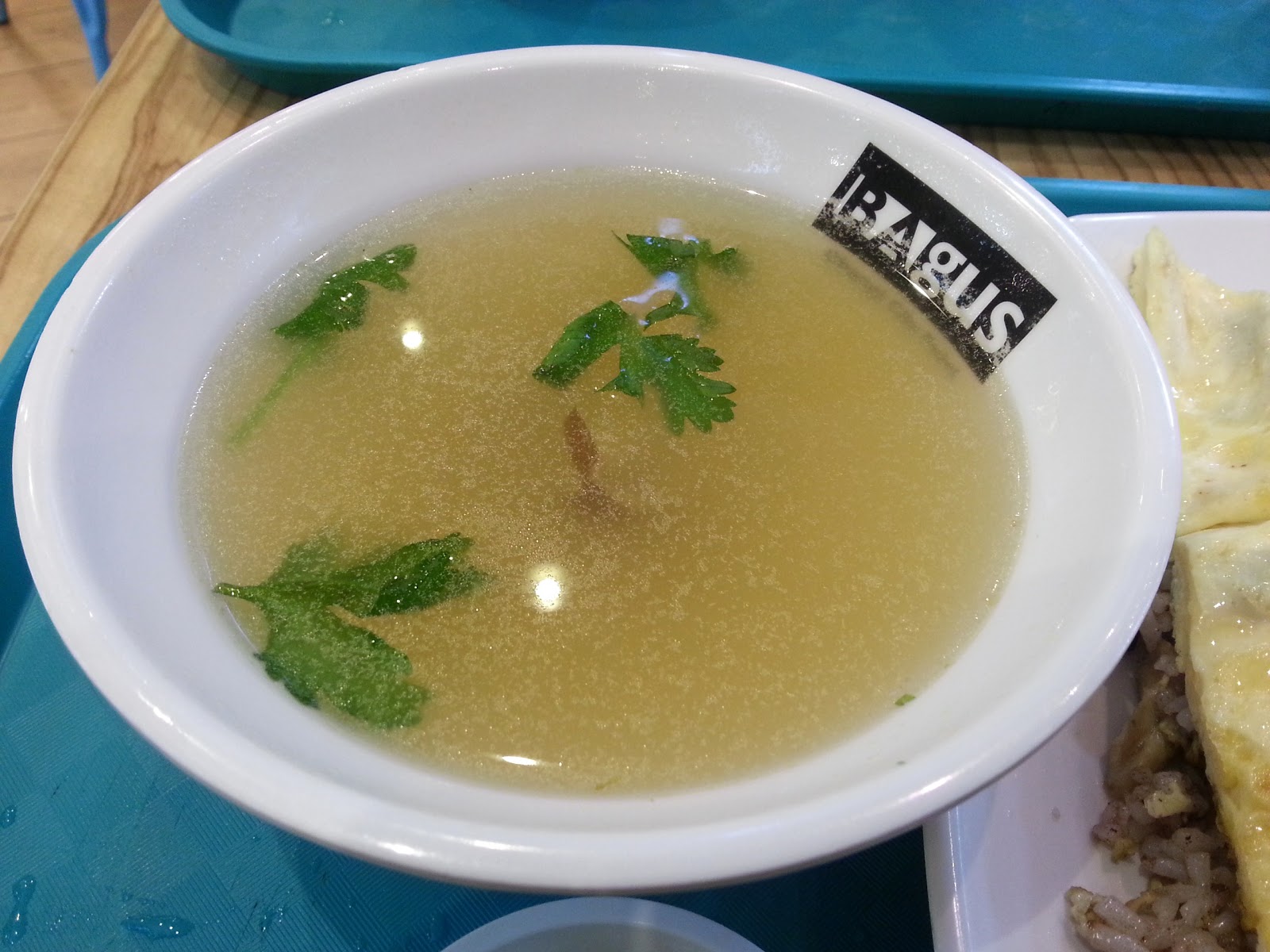 Freedom LC Life Bagus Changi City Point Thai Food Halal