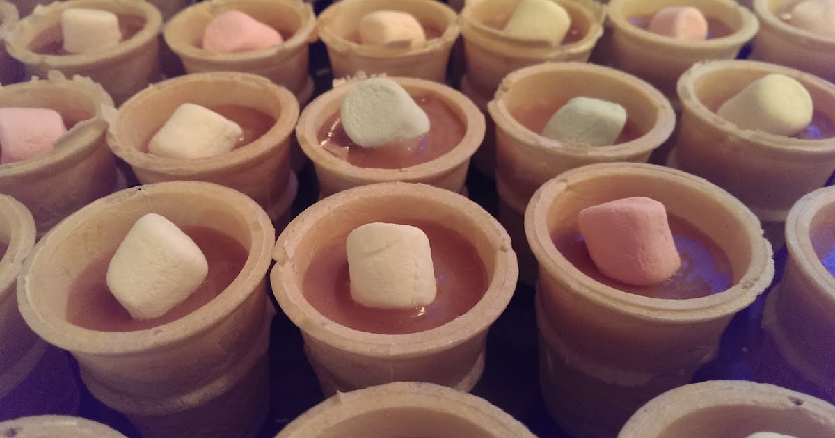 Saveurs et Textures à la guimauve