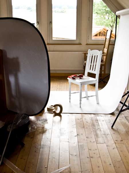 die.waschkueche: Hinter den Kulissen