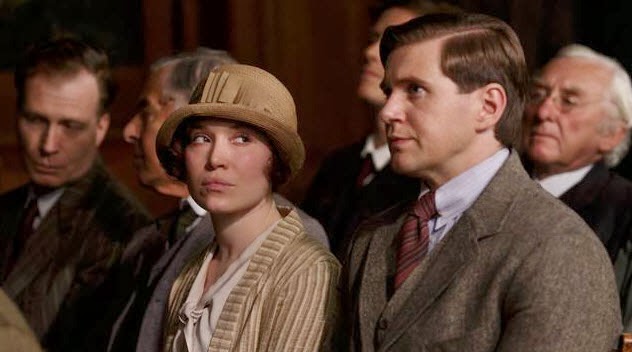 The Jane Austen Film Club: Downton Abbey Season 4 Episode 6
