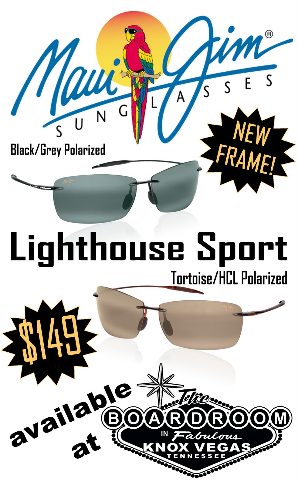 The Ski Corner Knoxville GET MAUI JIM POLARIZED SUNGLASSES AT THE