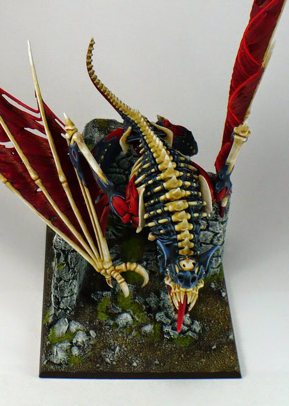 [bearded dragon vampire]