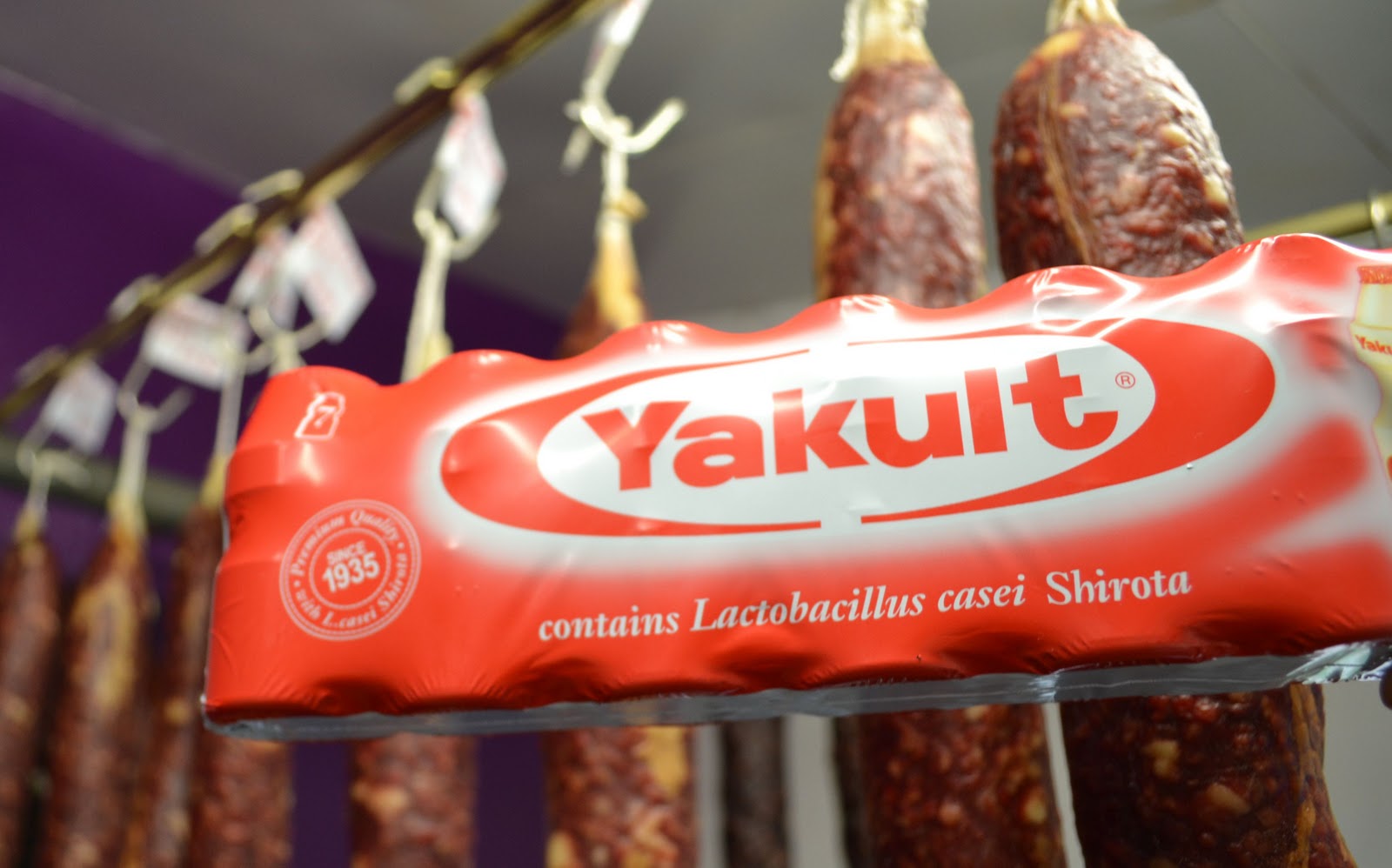 Le Charcutier Anglais Salami Culture Part 2