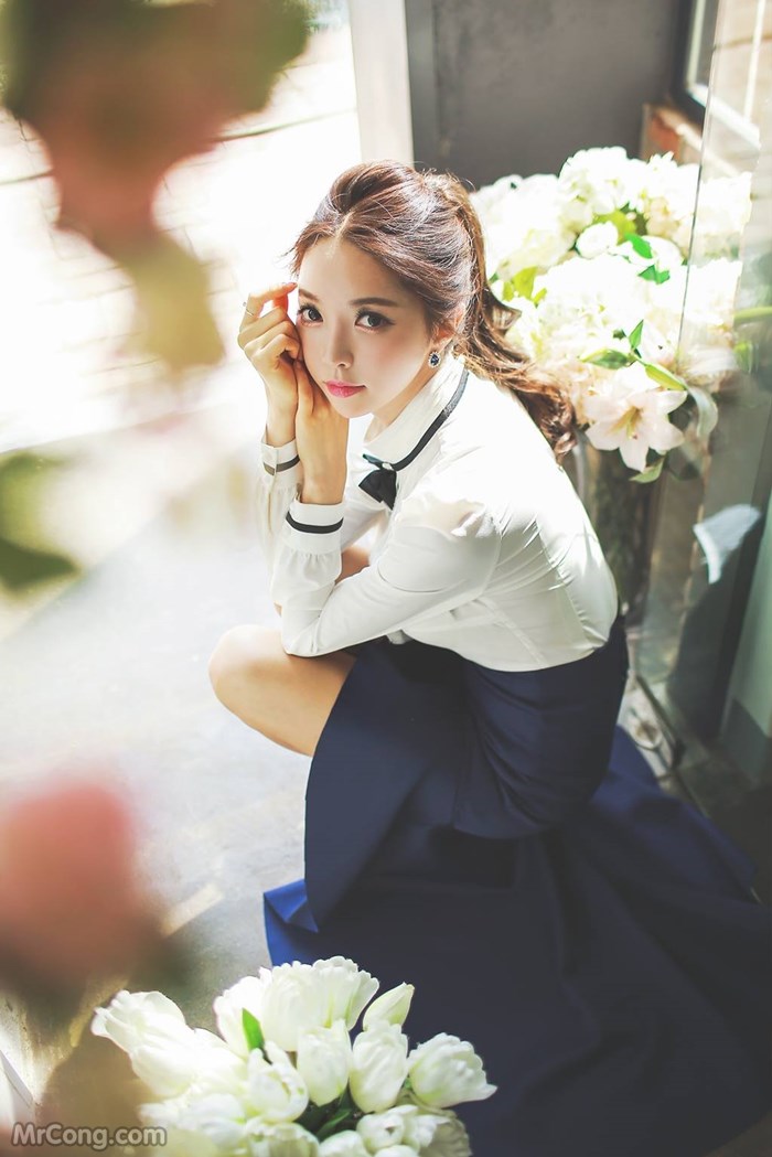 Beautiful Park Soo Yeon in the September 2016 fashion photo series (340 photos) photo 16-13