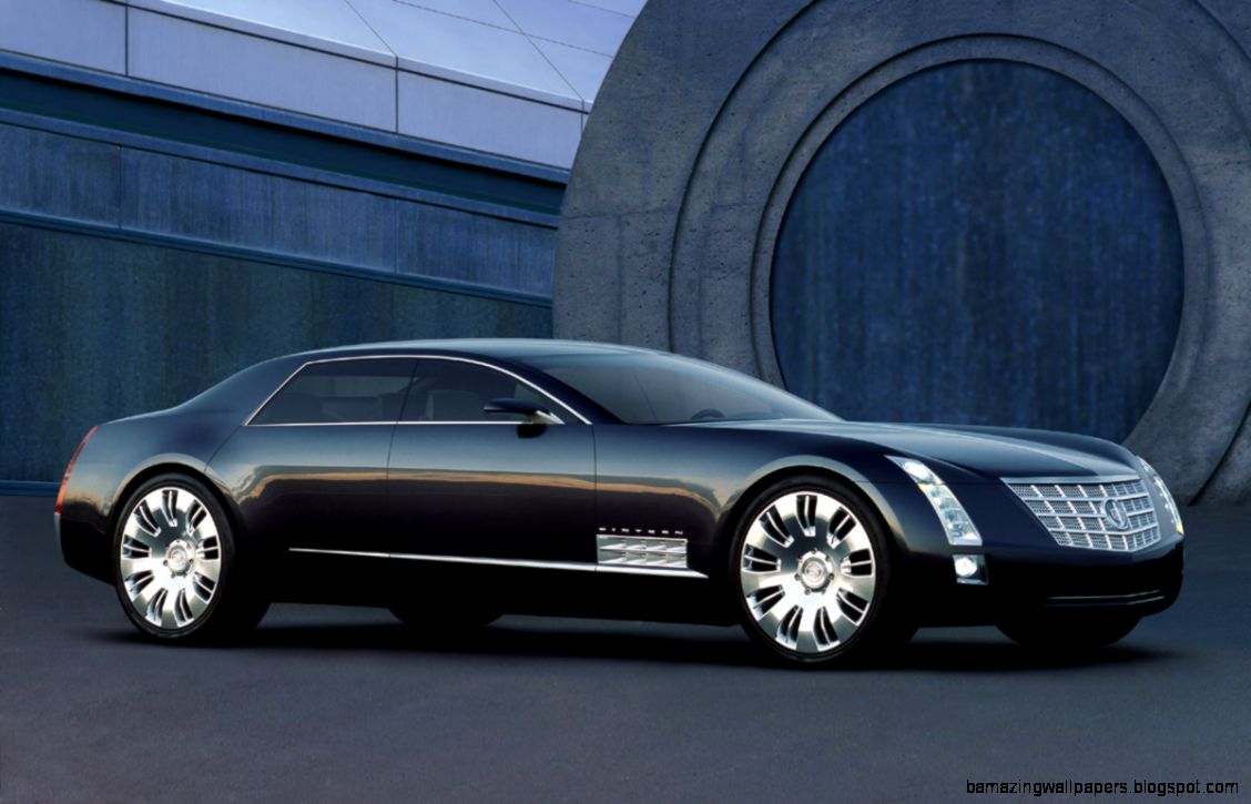 Cadillac 16 Concept Car
