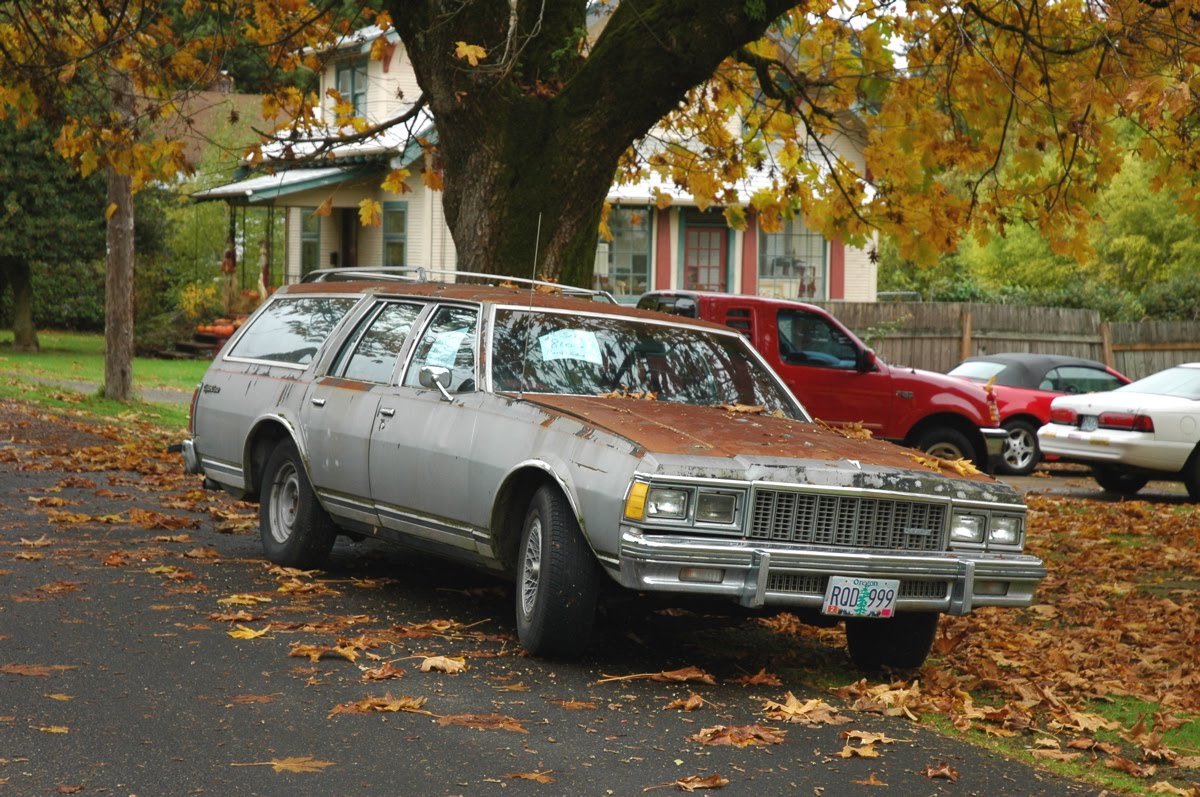 Chevrolet Caprice Wagon