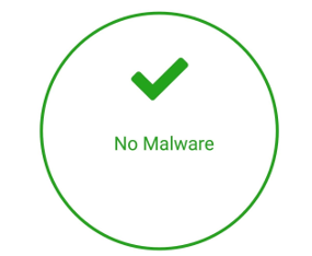 Malware statement
