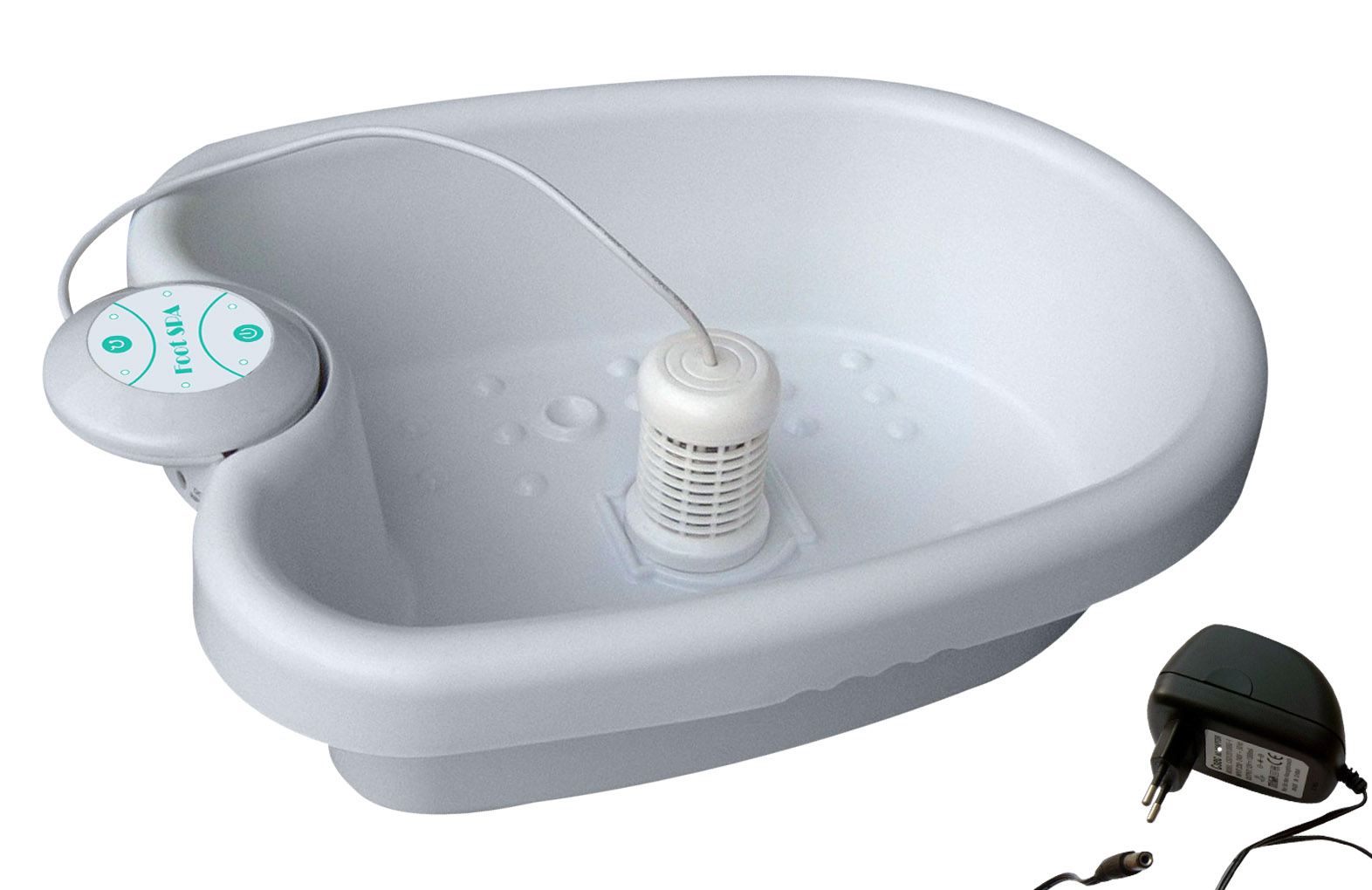 Ванна для ног в бассейне размеры