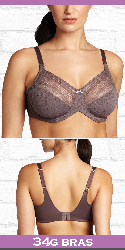 34 g bras