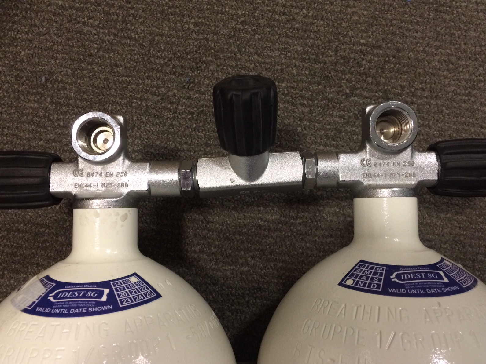 rectotec APEKS MANIFOLD AND BANDS