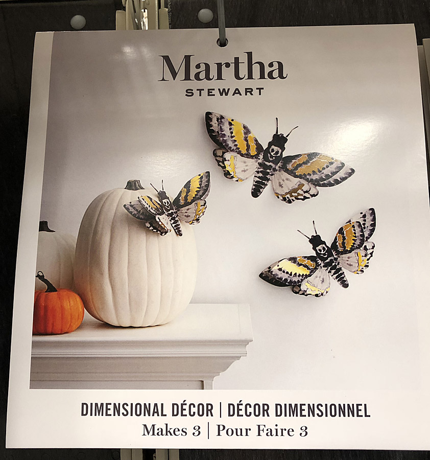 Old Fashion Halloween Martha Stewart Halloween at Michaels