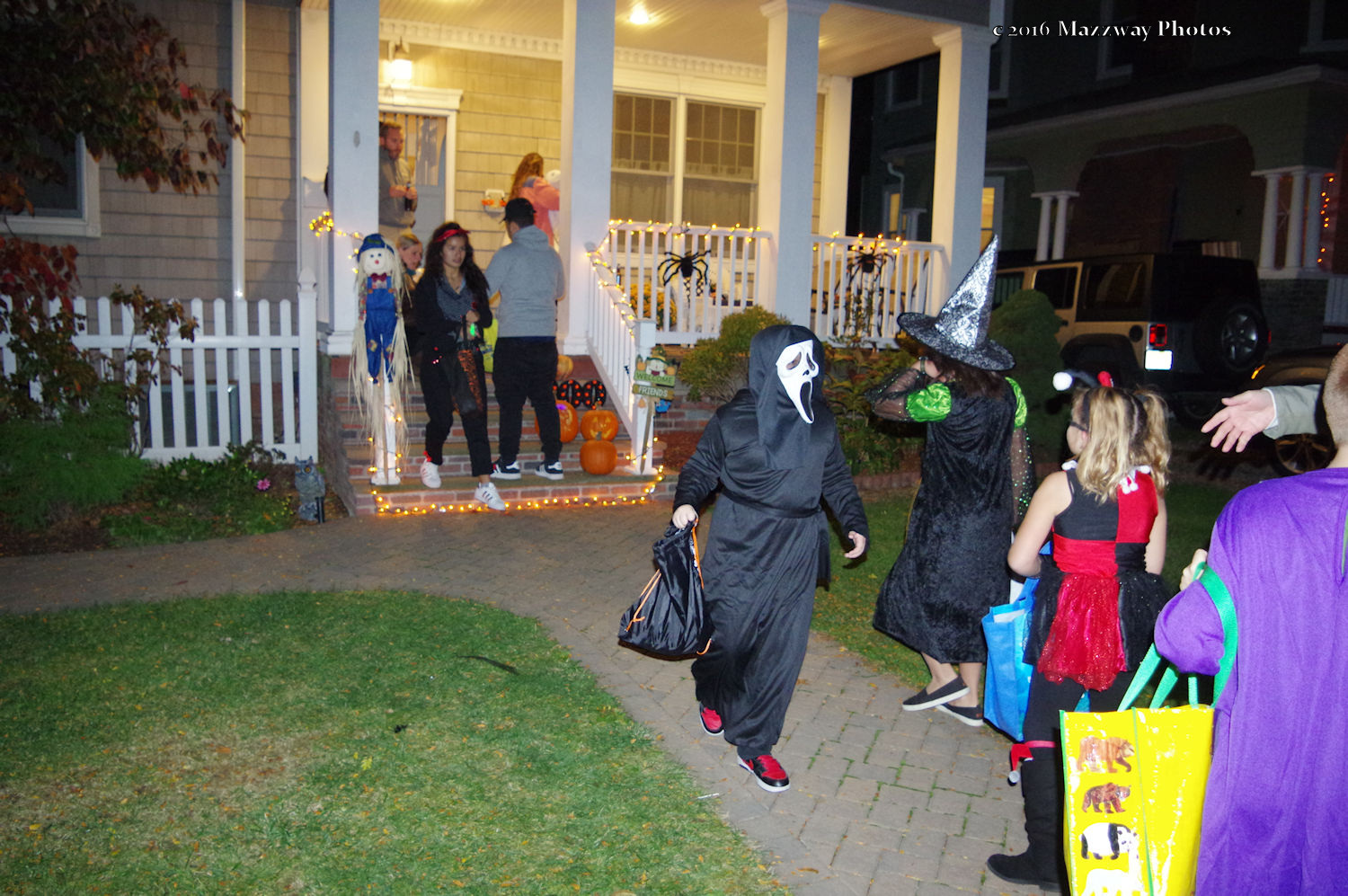 Bogota Blog NJ Halloween in Bogota