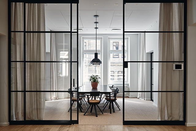 Studio Joanna Laajisto | A New Finnish Home for a Global Design Consultancy