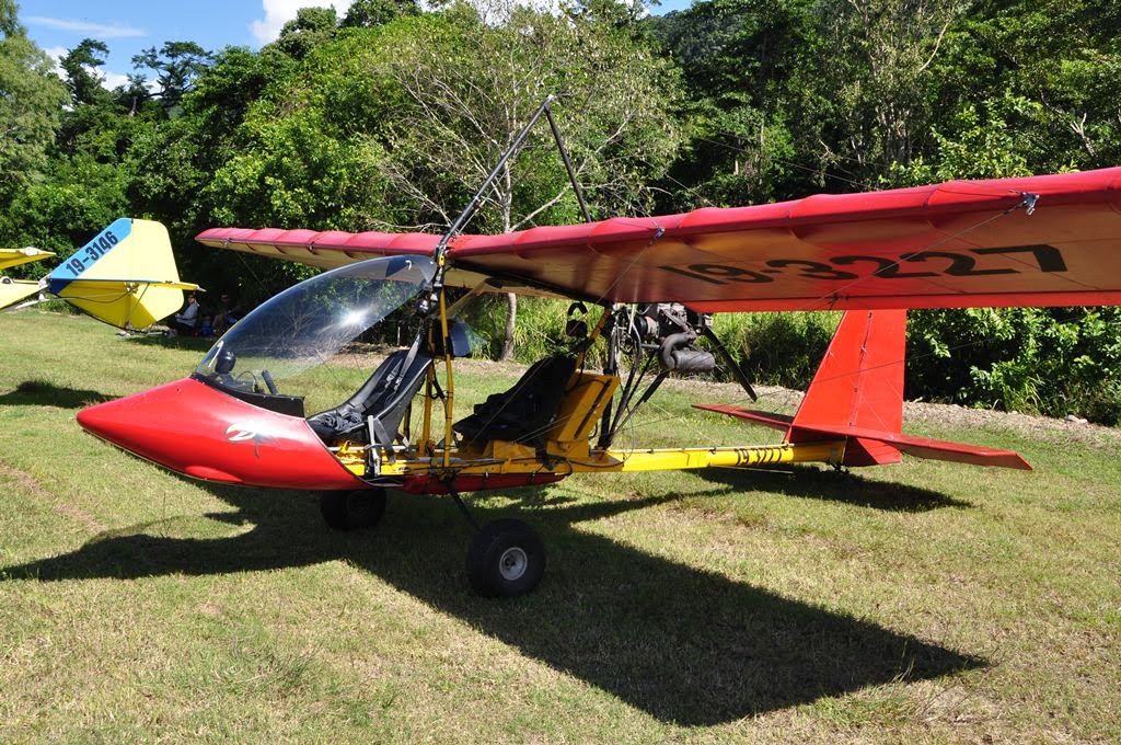 Central Queensland Plane Spotting Whitsunday Airport Grand Airshow A