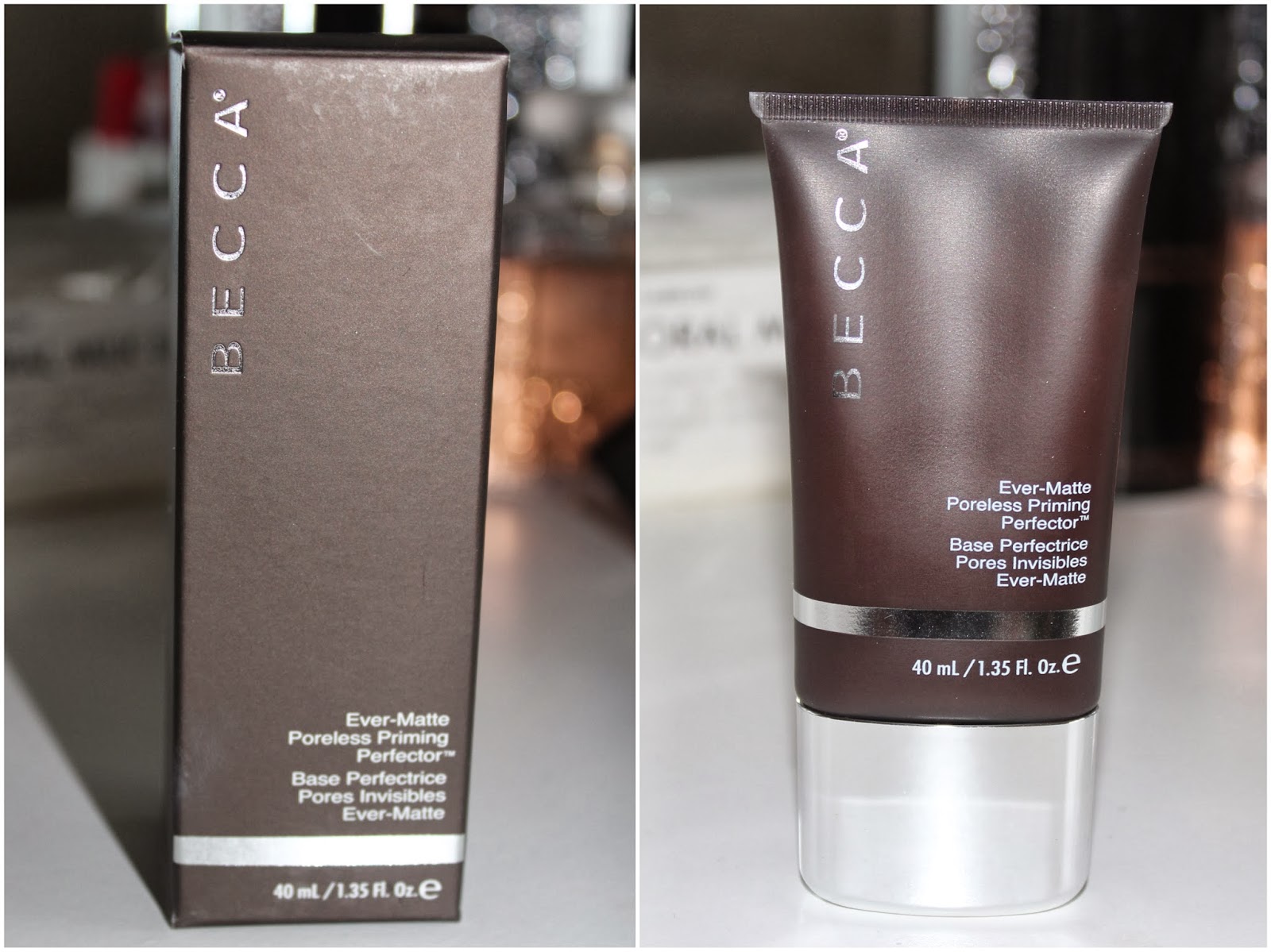 Baby Toestemming Buitengewoon REVIEW: BECCA Ever-Matte Poreless Priming Perfector | Obsessed By Beauty