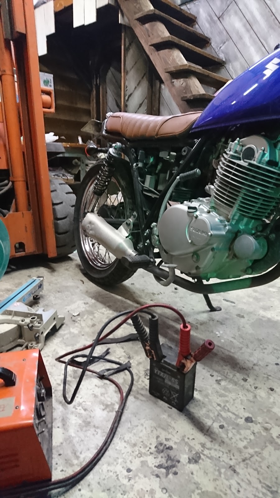 リオラス ほぼ仕事とは関係ない日記 バイクも車も大好き ｓ30ℤは特別