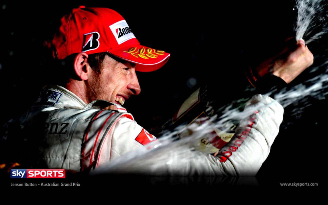 Jenson Button Wallpapers  HD Wallpapers Base