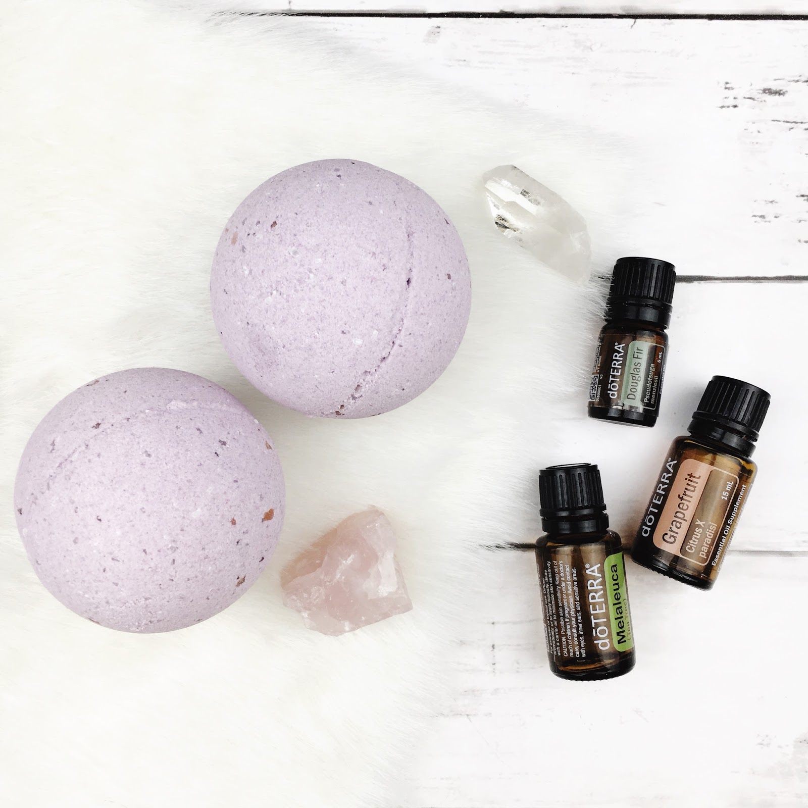 five sixteenths blog Make it Monday // DIY Bath Bombs with Essential Oils