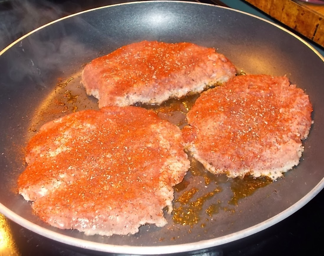 Jancey's Cooking Corner Pork Cutlet and Gravy