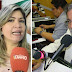 Diário aponta contradição de candidata ao justificar ausência em entrevista.
