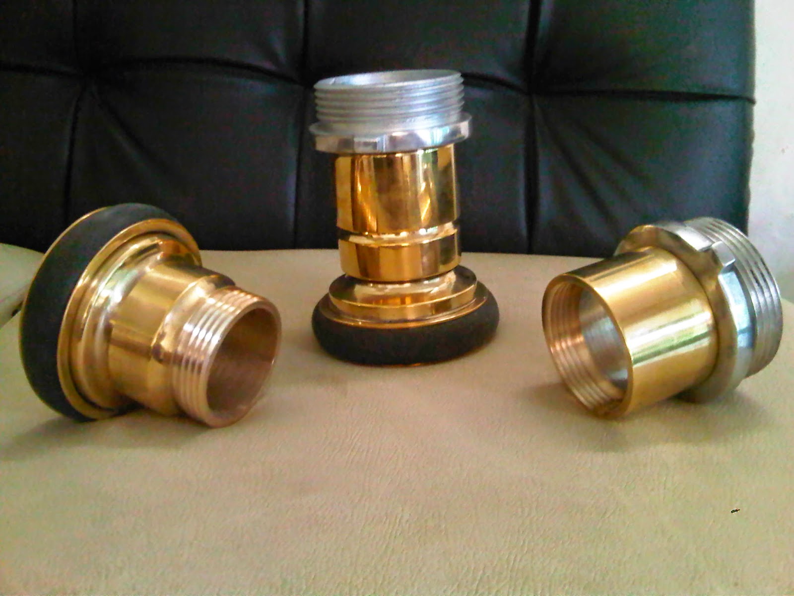 COUPLING - COUPLING HYDRANT - PERLENGKAPAN HYDRANT EQUPMENT SYSTEM