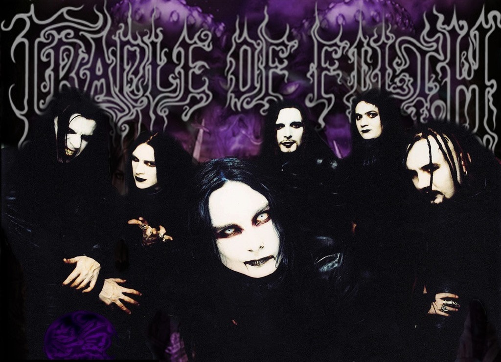 Rádio Nightmare Cradle of Filth Discografia Download Rádio Nightmare Cradle of Filth Discografia Download