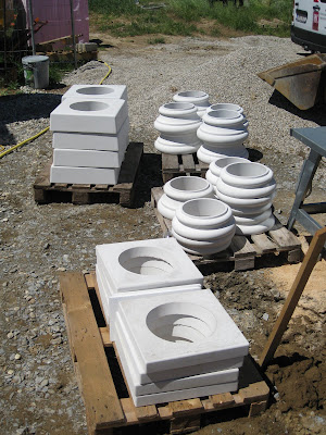 Armin & Sarah bauen ein Haus: Mai 2011