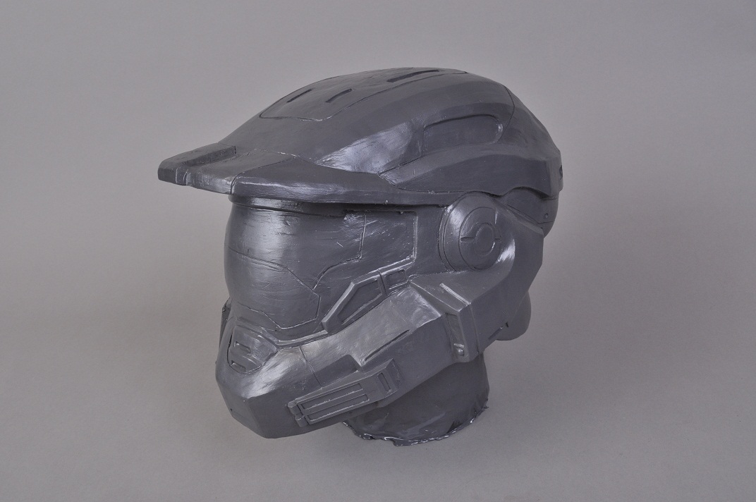 Skylow Studio Props: Halo Reach Noble Six Helmet