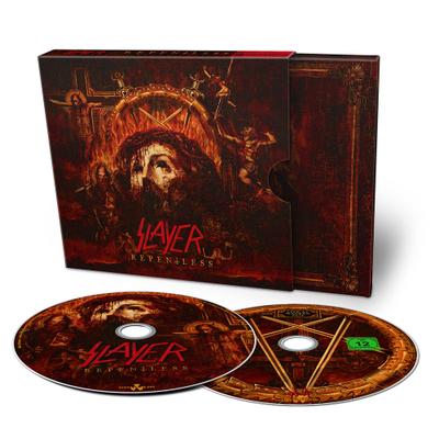 slayer repentless box set editition slayer repentless box set editition