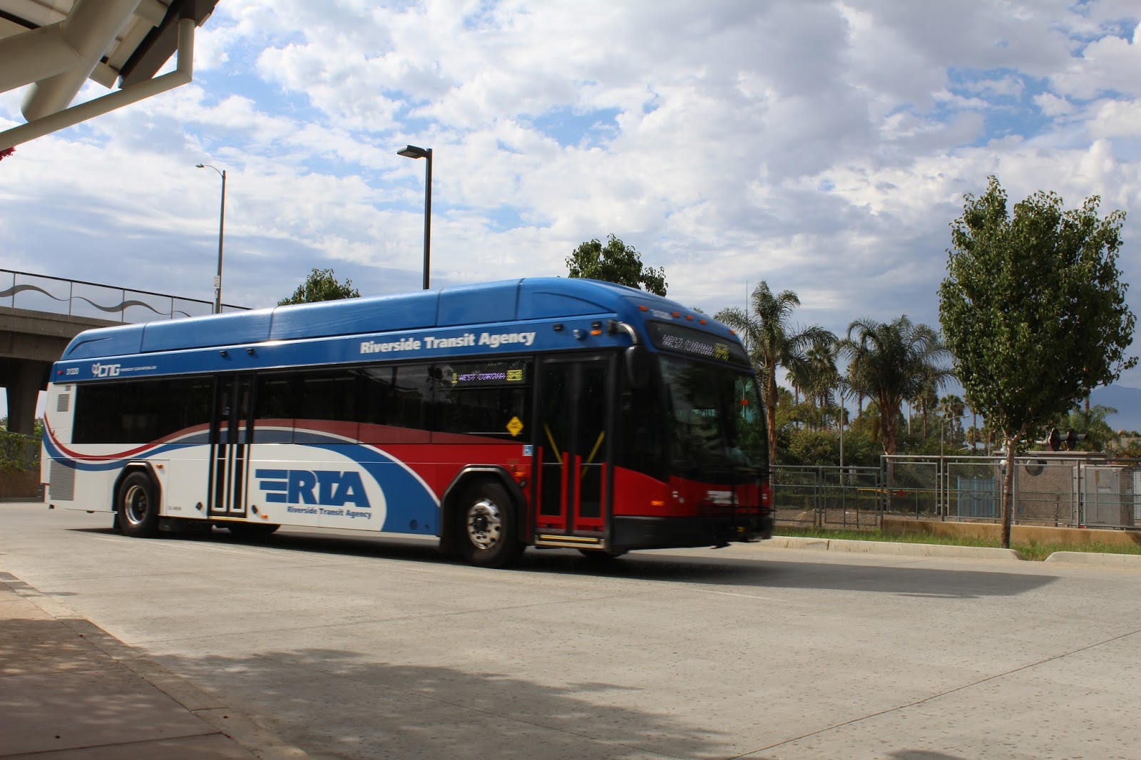 June 2016 Inland Empire Transit Briefing