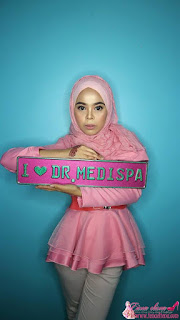 Hydradermabrasion Treatment Murah di Dr Medispa & Wellness