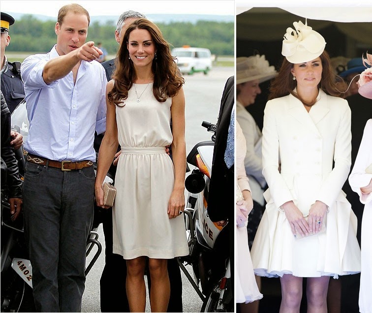Vestido para casamento civil: Estilo Kate Middleton