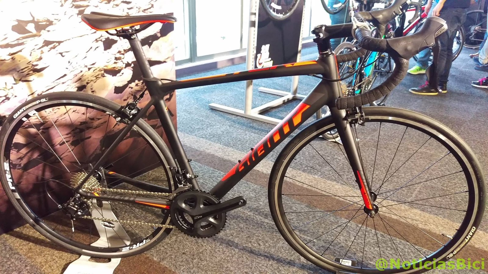 giant fastroad slr 1 2017