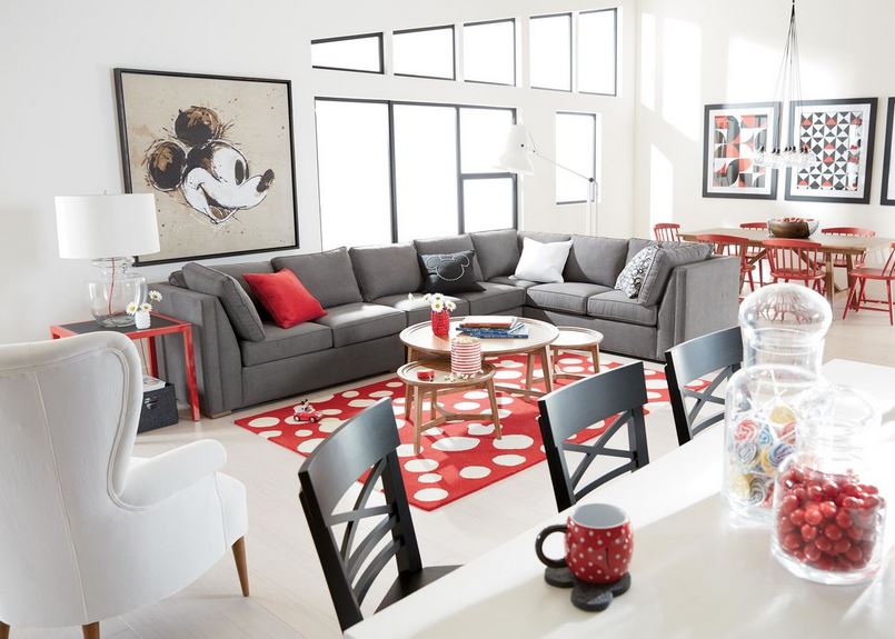 Ethan Allen x Disney A MustHave Collaboration New York For Beginners