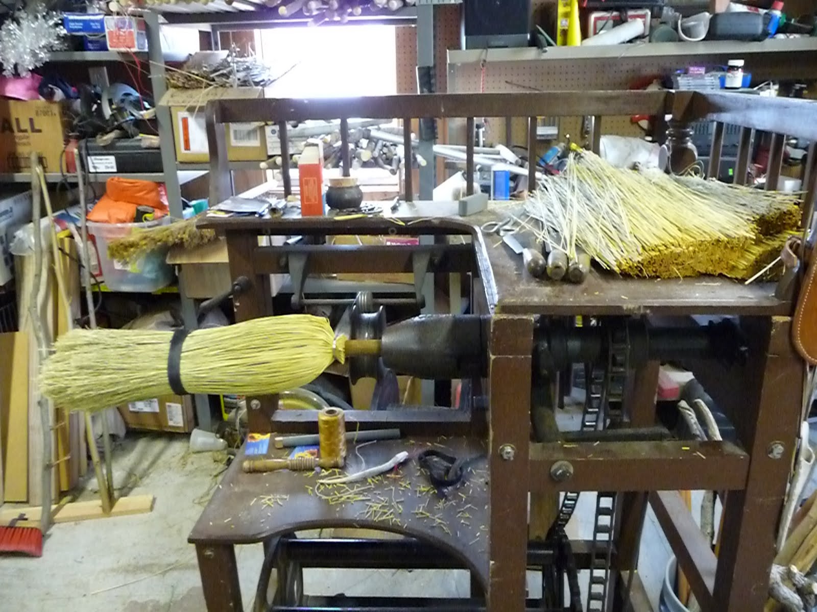 Wagner Feed Christine's roadtrip