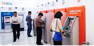 Cara Menggunakan ATM Setoran Tunai BNI