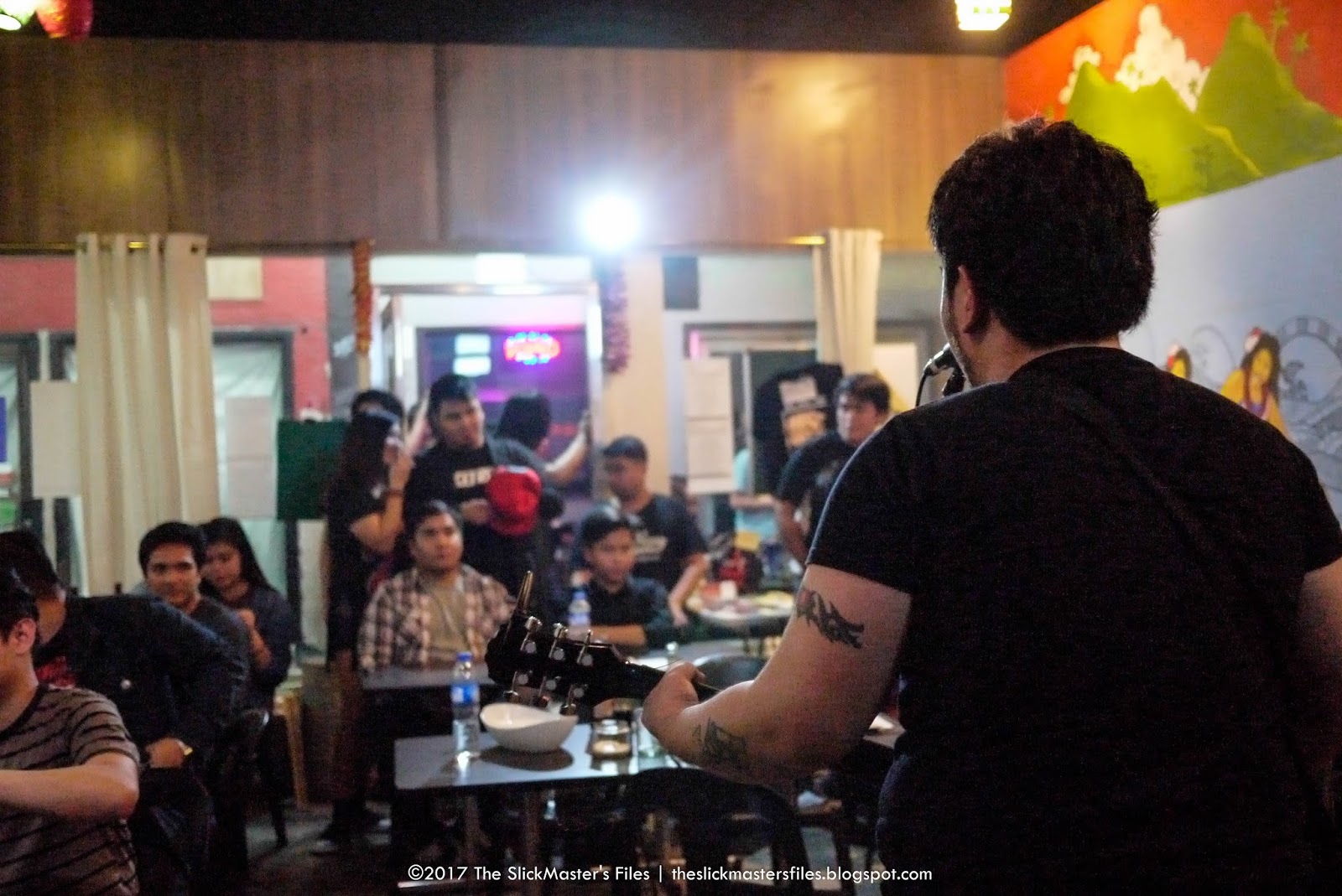 The SlickMaster's Files StopOver Aloha Bar and Grill