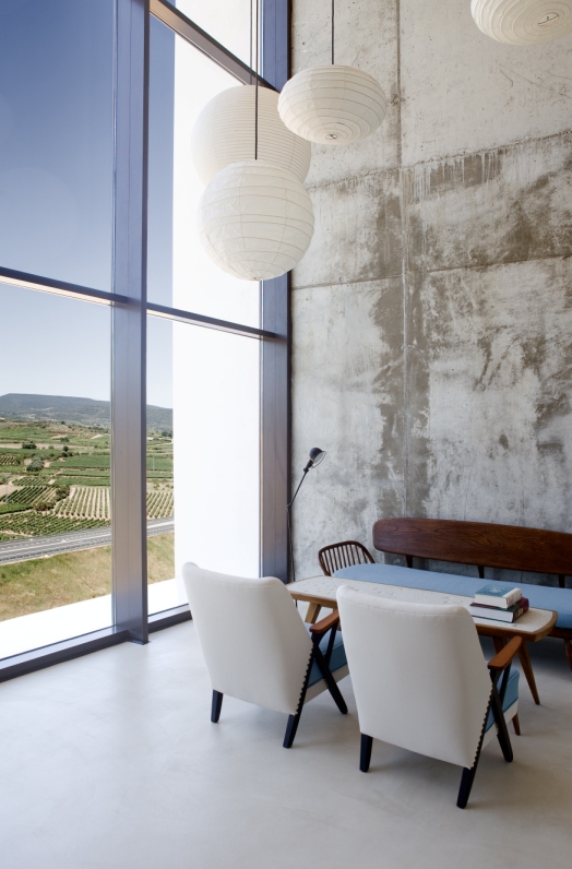 Finca de los Arandinos primer hotel en la Rioja con spa y restaurante integrado en una bodega chicanddeco