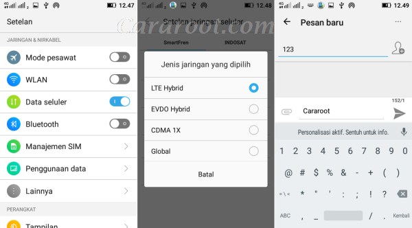 Cusrom Andromax Ec VibeUI Sekedar Berbagi