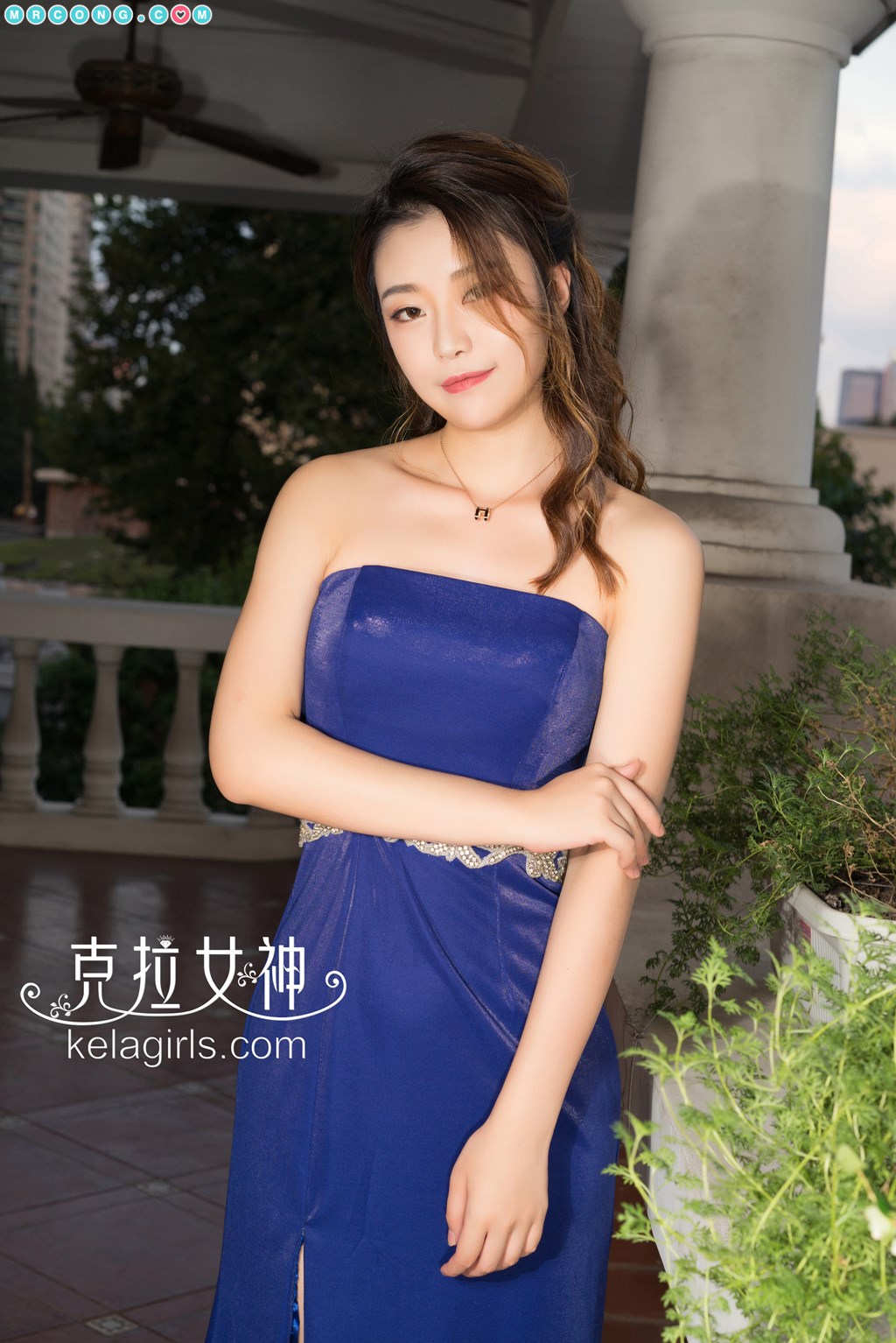 KelaGirls 2017-10-14: Model Cheng Cheng (橙橙) (30 photos) photo 1-6