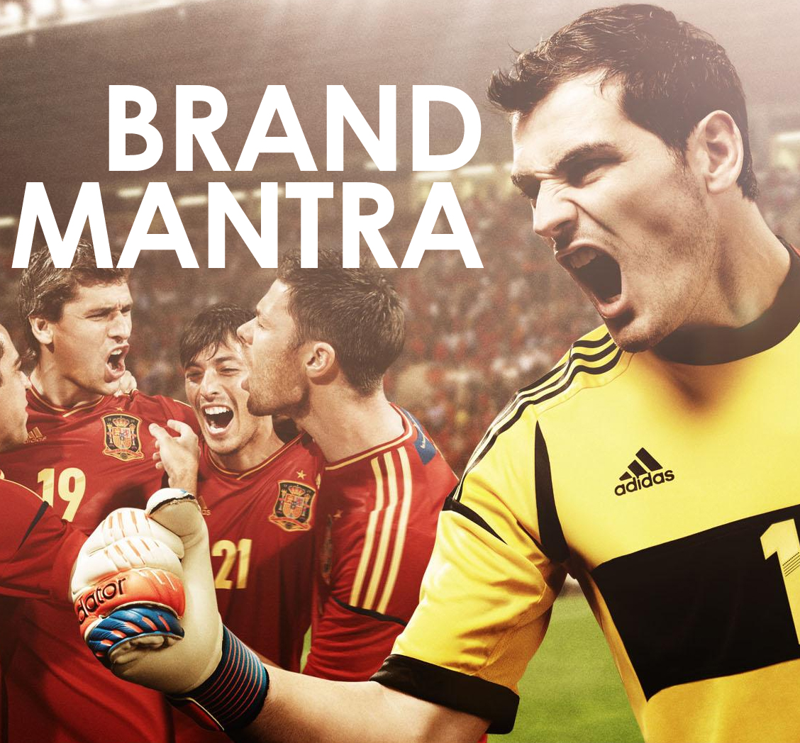 Brand Mantra: Adidas Branzai | Branding y Marcas