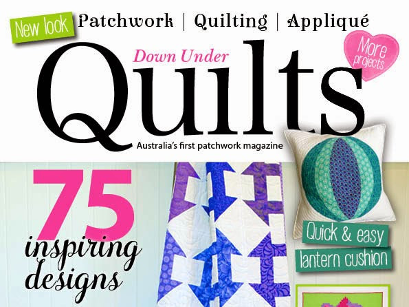 Down Under Quilts {Giveaway CLOSED}