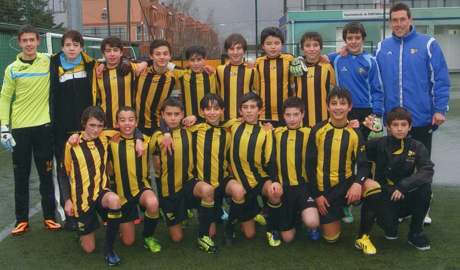 EQUIPO 2013/2014