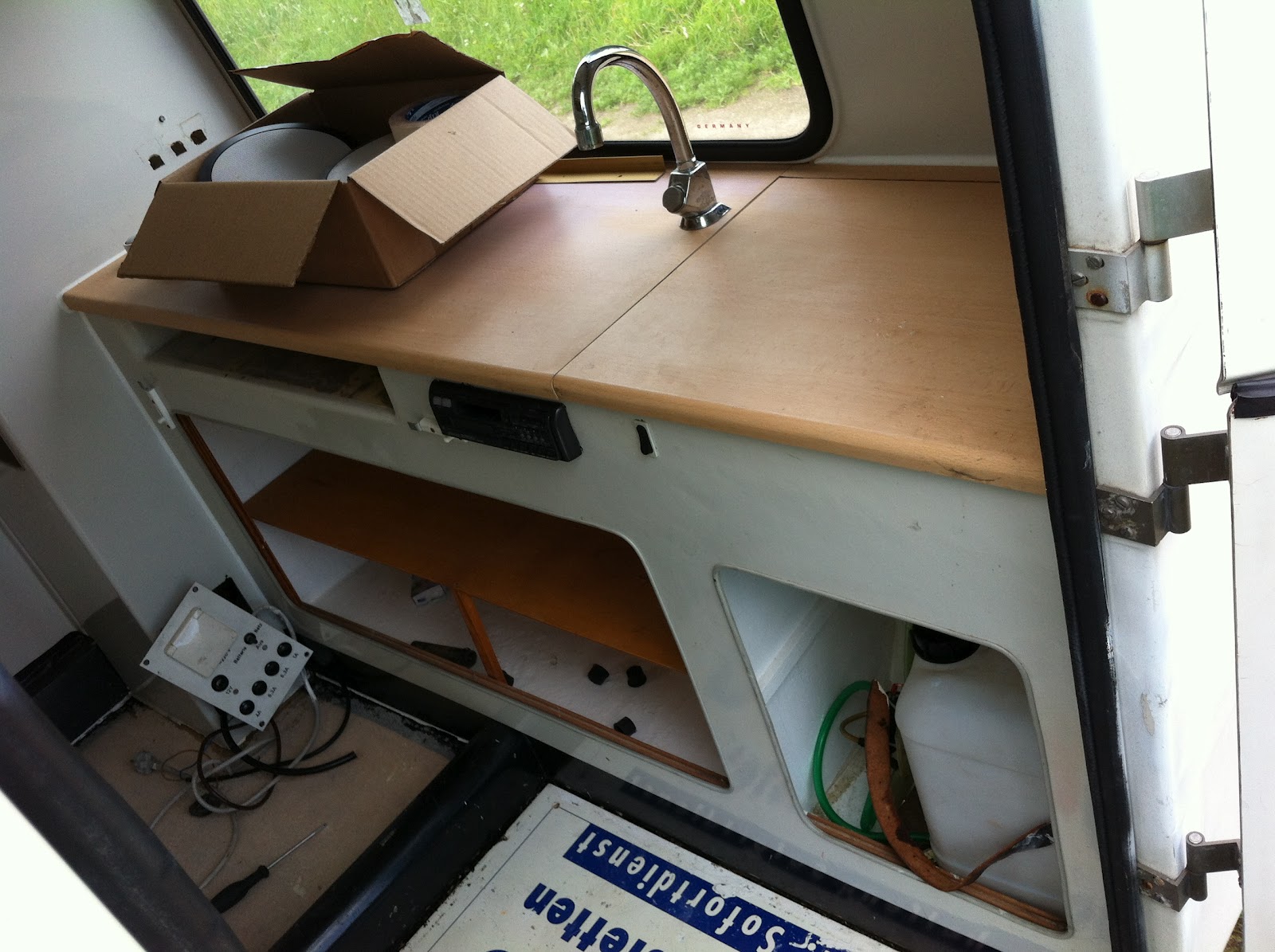 Qek Junior Schaltplan - Wiring Diagram