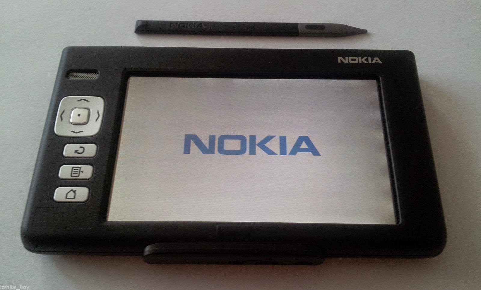 SELL Nokia N770 Tablet / PDA Aleksandar Stoichkov
