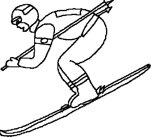 best-sports-coloring-pages-skiing-coloring-pages